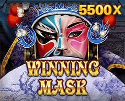 Winning Mask - GOODGAMING138