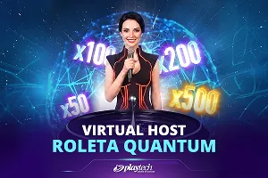 Virtual Host Roleta Quantum - GOODGAMING138