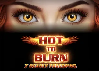 Pragmatic : Hot to Burn 7 Deadly Free Spins - GOODGAMING138