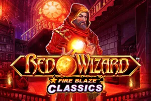 Fire Blaze: Red Wizard - GOODGAMING138