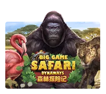 Joker123 : Big Game Safari - GOODGAMING138