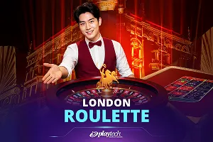 London Roulette - GOODGAMING138