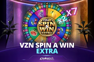 VZN Spin A Win Extra - GOODGAMING138