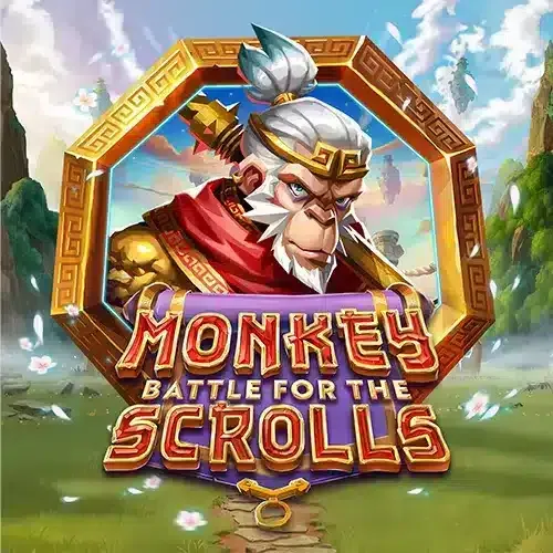 Monkey: Battle for the Scrolls - GOODGAMING138