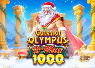 Pragmatic : Gates of Olympus Xmas 1000 - GOODGAMING138