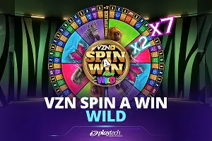 VZN Spin A Win Wild - GOODGAMING138