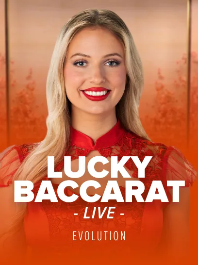 Lucky Baccarat A - GOODGAMING138