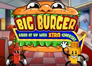 Pragmatic : Big Burger Load it up with Xtra Cheese - GOODGAMING138