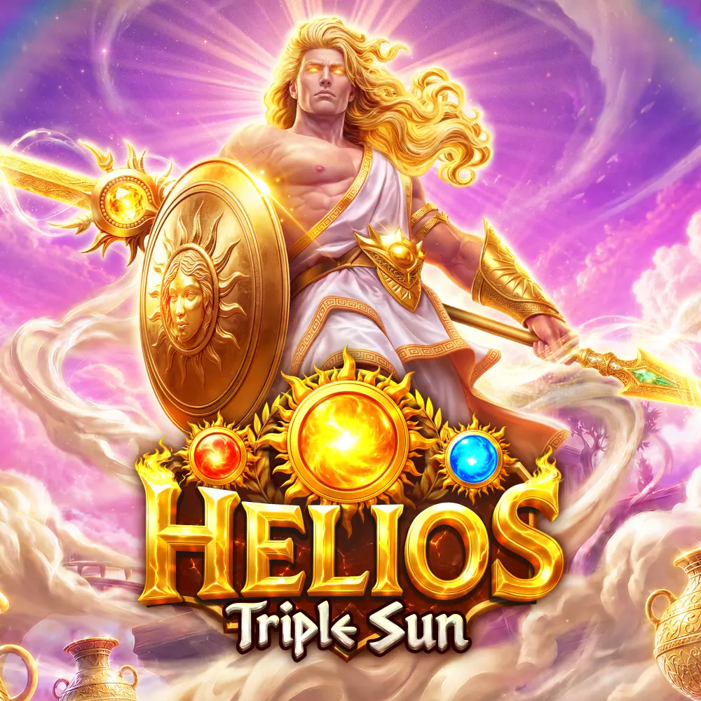 Pragmatic : Helios - Triple Sun - GOODGAMING138