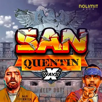 NolimitCity : San Quentin xWays - GOODGAMING138
