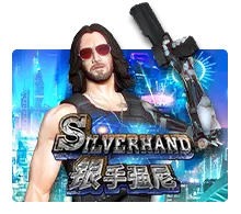 Joker123 : Silver Hand - GOODGAMING138