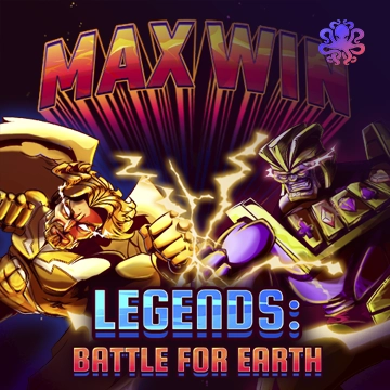 Legends: Battle for Earth - GOODGAMING138