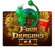 Joker123 : Four Dragons - GOODGAMING138