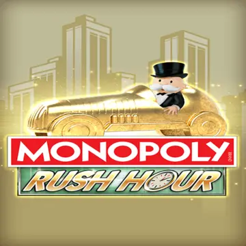 MONOPOLY Rush Hour - GOODGAMING138