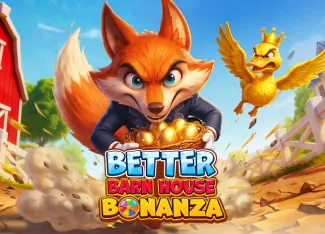 Pragmatic : Better Barn House Bonanza - GOODGAMING138