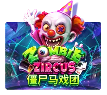 Joker123 : Zombie Zircus - GOODGAMING138
