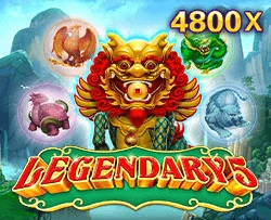 Legendary 5 - GOODGAMING138