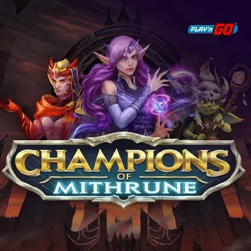 Champions of Mithrune - GOODGAMING138