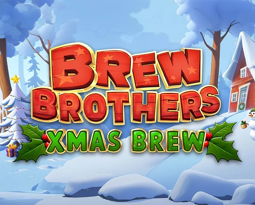 Brew Brothers - Xmas Brew - GOODGAMING138