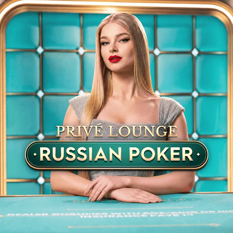 Priv&eacute; Lounge Russian Poker - GOODGAMING138