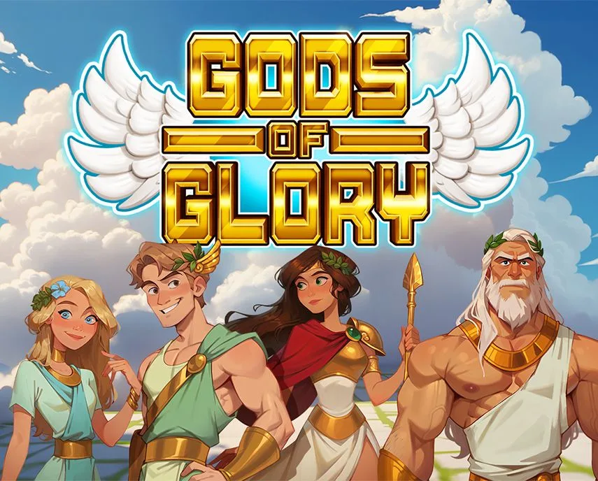 Gods of Glory - GOODGAMING138