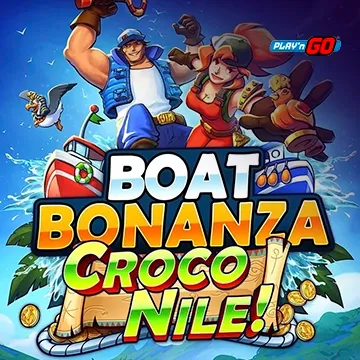 Boat Bonanza CrocoNile! - GOODGAMING138