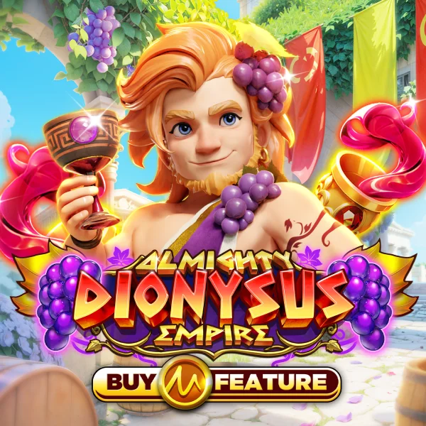 Almighty Dionysus Empire - GOODGAMING138