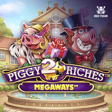 Piggy Riches 2 MegaWays - GOODGAMING138