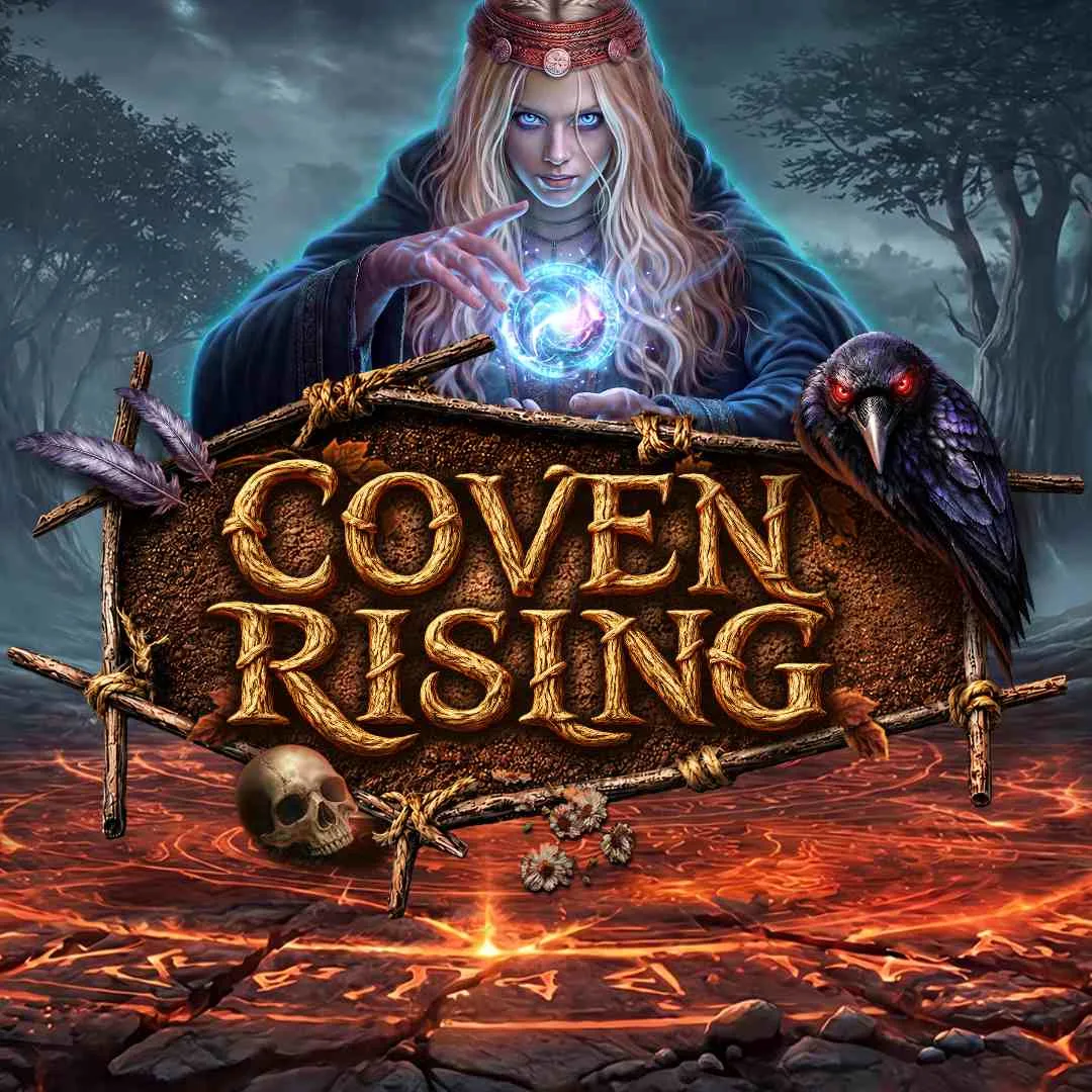 Pragmatic : Coven Rising - GOODGAMING138