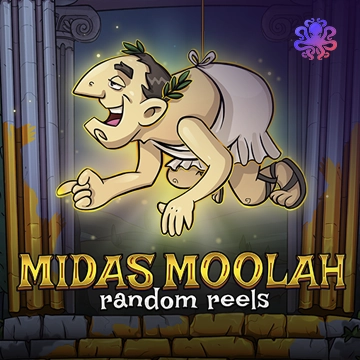 Midas Moolah: Random Reels - GOODGAMING138