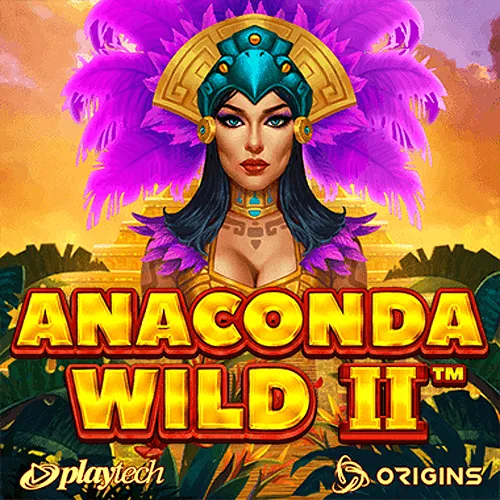 Anaconda Wild II - GOODGAMING138