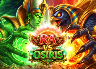 Pragmatic : Ra vs Osiris - GOODGAMING138