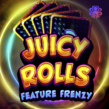 Juicy Rolls: Feature Frenzy - GOODGAMING138