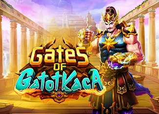 Pragmatic : Gates of Gatot Kaca - GOODGAMING138