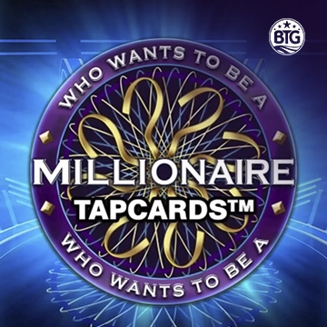 Millionaire Tapcards - GOODGAMING138