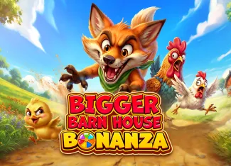 Pragmatic : Bigger Barn House Bonanza - GOODGAMING138