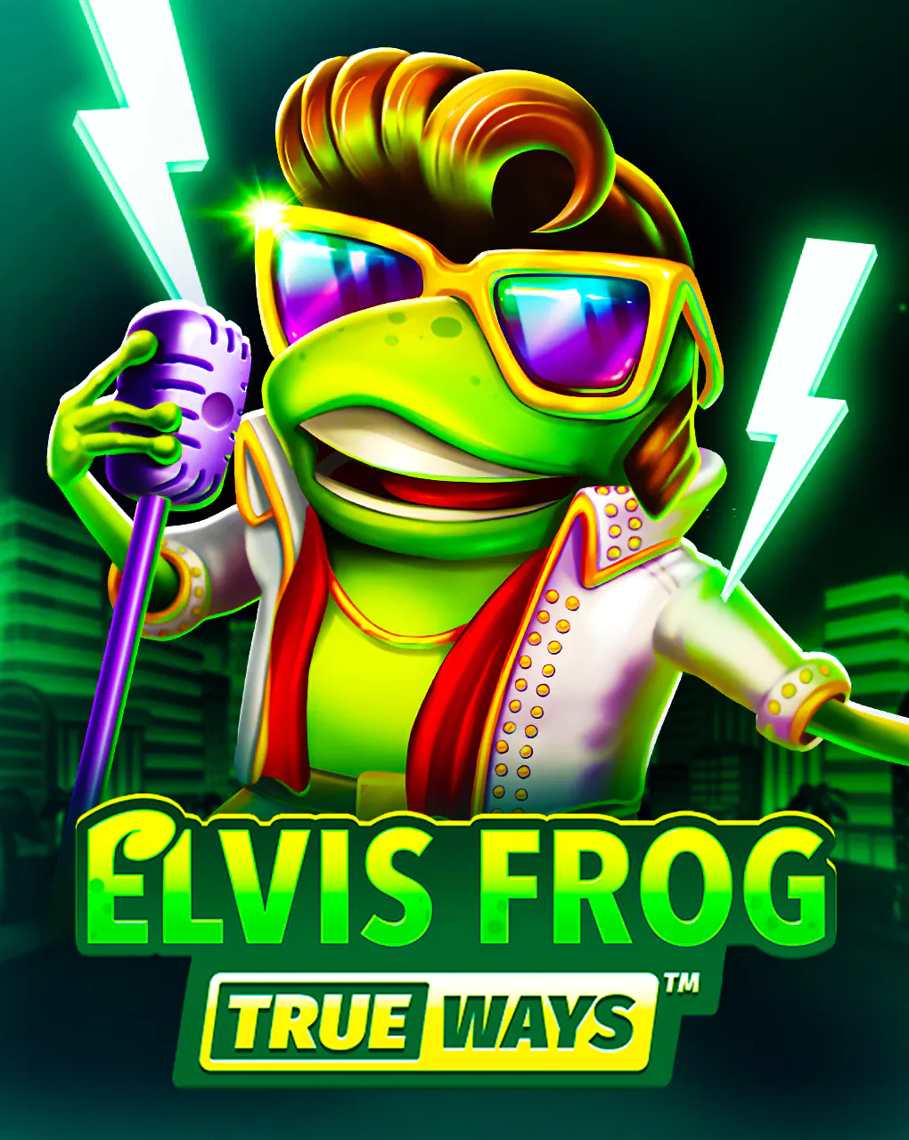 Elvis Frog Trueways - GOODGAMING138