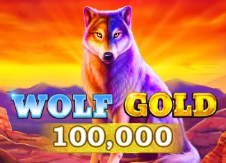 Pragmatic : Wolf Gold 1 Million - GOODGAMING138