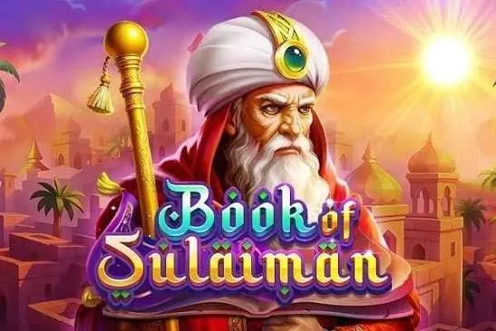 Joker123 : Book Of Suleiman - GOODGAMING138
