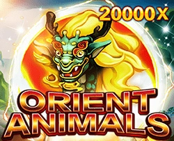 Orient Animals - GOODGAMING138