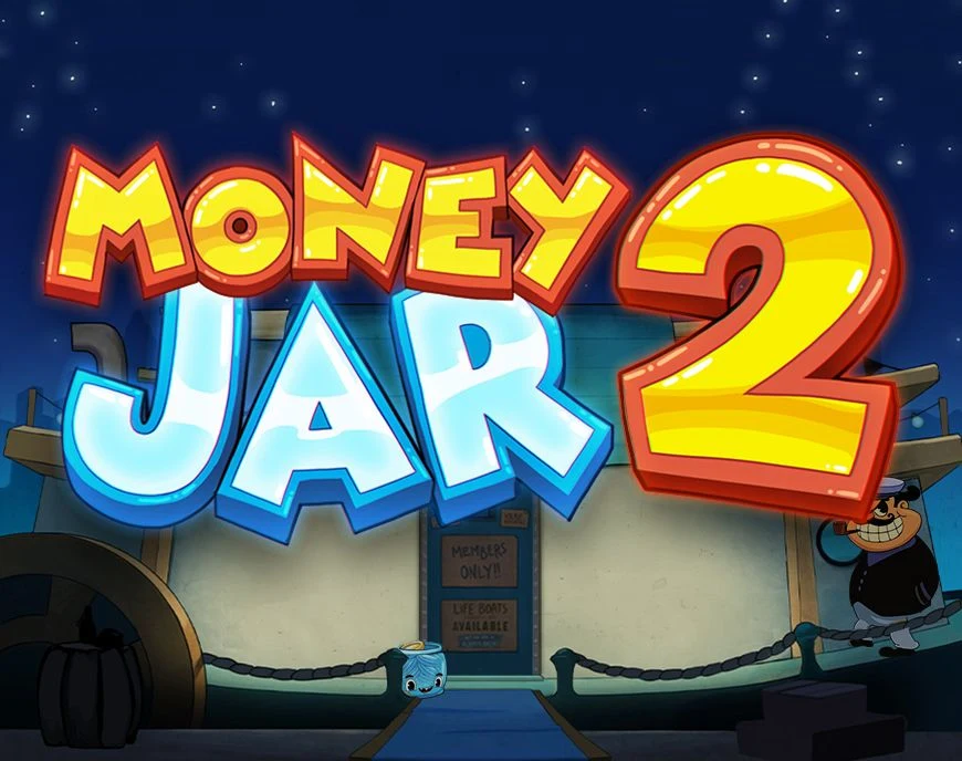 Money Jar 2 - GOODGAMING138
