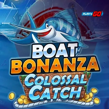 Boat Bonanza Colossal Catch - GOODGAMING138