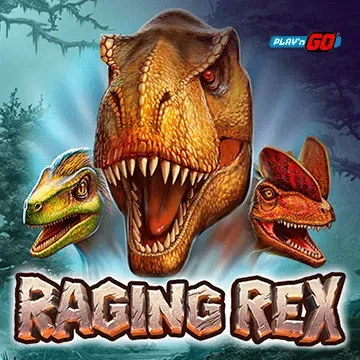 Raging Rex - GOODGAMING138