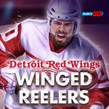 Detroit Red Wings Winged Reelers - GOODGAMING138