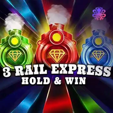 3 Rail Express: Hold & Win - GOODGAMING138