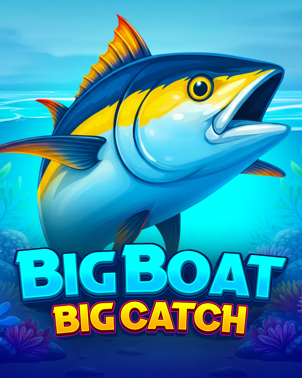 Big Boat Big Catch - GOODGAMING138