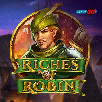 Riches Of Robin - GOODGAMING138