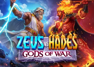 Pragmatic : Zeus vs Hades - Gods of War - GOODGAMING138
