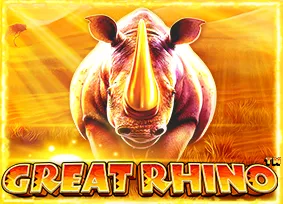 Pragmatic : Great Rhino - GOODGAMING138