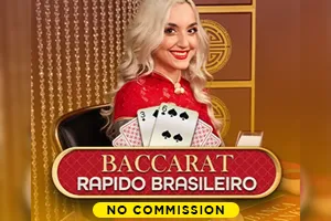 Baccarat Rapido Brasileiro NC - GOODGAMING138